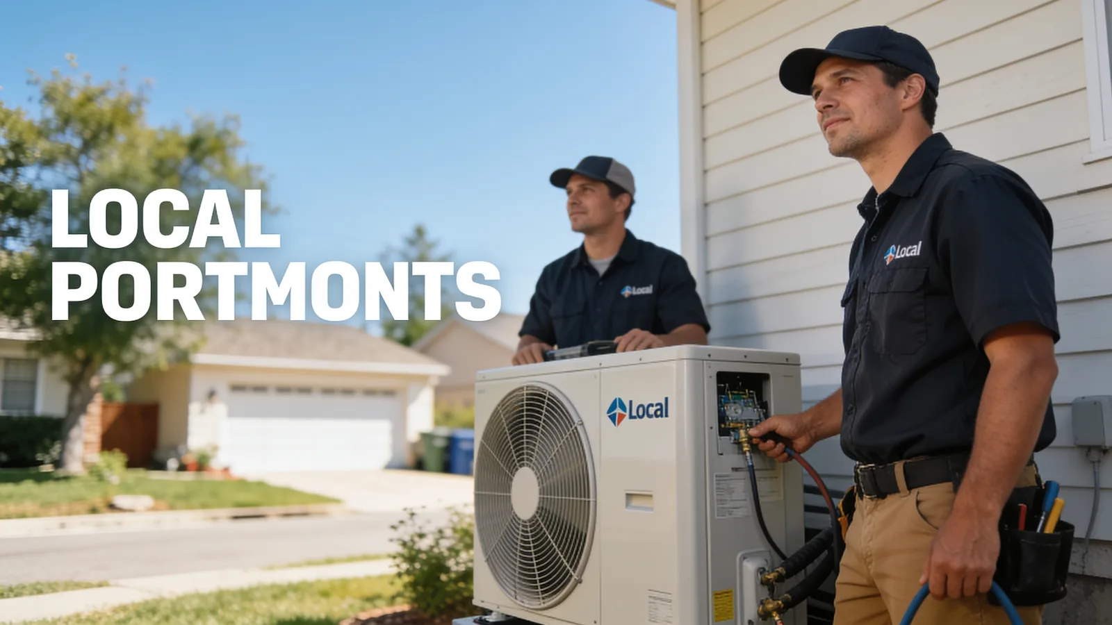 Heat Pump Installation in Reydon, OK near me
